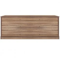 Antique Gray Storage Bench with Sliding Door and Adjustable Shelf (18 in. H x 46.7 in. W x 15.7 in. D) by Kahomvis 9 Antique Gray Storage Bench with Sliding Door and Adjustable Shelf (18 in. H x 46.7 in. W x 15.7 in. D) by Kahomvis -Kahomvis Sales Store antique gray kahomvis dining benches tre lkwf2 2aae 66 1000