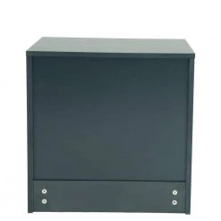 2-Drawer Black Chest of-Drawers (19.68 in. H x 19.68 in. W x 15.74 in. D) by Kahomvis 11 2-Drawer Black Chest of-Drawers (19.68 in. H x 19.68 in. W x 15.74 in. D) by Kahomvis -Kahomvis Sales Store black kahomvis chest of drawers js lkw33 740 66 1000