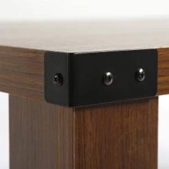 47.2 in. Brown Rectangle Wood Coffee Table with Bottom Storage Shelf by Kahomvis 13 47.2 in. Brown Rectangle Wood Coffee Table with Bottom Storage Shelf by Kahomvis -Kahomvis Sales Store brown kahomvis coffee tables rys lkw2 949 1f 1000