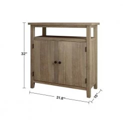 31.8 in. Natural Acacia Solid Wood Console Table, Rough Sawn Wood Storage Cabinet with Doors by Kahomvis 8 31.8 in. Natural Acacia Solid Wood Console Table, Rough Sawn Wood Storage Cabinet with Doors by Kahomvis -Kahomvis Sales Store coating kahomvis console tables vif lkb0 6817 c3 1000