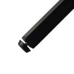 35.4 in. Distressed Brown Low Round Wood Coffee Table with Adjustable Leg Pads by Kahomvis -Kahomvis Sales Store distressed brown kahomvis coffee tables ot lkwf2 04aad 1f 1000