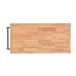 Dusty Blue Kitchen Cart with Rubber Wood Tabletop, Mobile Two-Sided Storage Cabinet Kitchen Island by Kahomvis 13 Dusty Blue Kitchen Cart with Rubber Wood Tabletop, Mobile Two-Sided Storage Cabinet Kitchen Island by Kahomvis -Kahomvis Sales Store dusty blue kahomvis kitchen carts kk lk05 1aag a0 1000