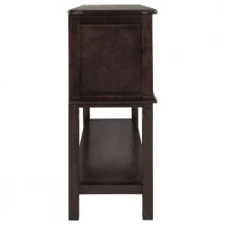 Kahomvis Sales Store -Kahomvis Sales Store espresso distressed finish kahomvis console tables tre lkwf 08aap e1 1000