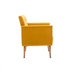 Kahomvis Sales Store -Kahomvis Sales Store mustard yellow kahomvis accent chairs cm lkw3 8881 e1 1000