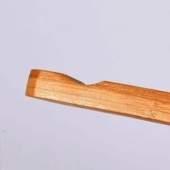 Natural Bamboo Freestanding Coat Rack with Storage Rack by Kahomvis 9 Natural Bamboo Freestanding Coat Rack with Storage Rack by Kahomvis -Kahomvis Sales Store natual kahomvis coat racks zh lkw4 4118 4f 1000