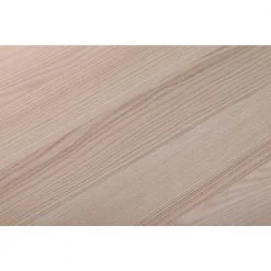 63 in. Retangular Oak MDF Work Station Writing Desk for Home Office with Open Storage and Bookshelf by Kahomvis -Kahomvis Sales Store oak kahomvis writing desks ic lkw4 5148 76 1000