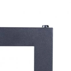 35.27 in. Rustic Brown Round Wood Coffee Table with Storage Shelf by Kahomvis -Kahomvis Sales Store rustic brown kahomvis coffee tables lzx lkwfz 338 44 1000