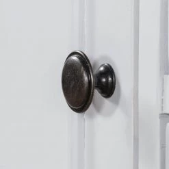 39.4 in. White Wood Console Table with 4 Drawers and 1 Shelf by Kahomvis 18 39.4 in. White Wood Console Table with 4 Drawers and 1 Shelf by Kahomvis -Kahomvis Sales Store white kahomvis console tables u lkwf2 10aak 76 1000